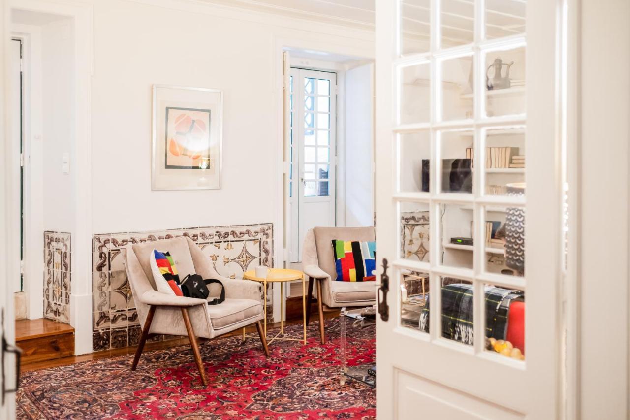 Eighteen21 Houses - Casa De Sao Domingos Lisboa Kültér fotó