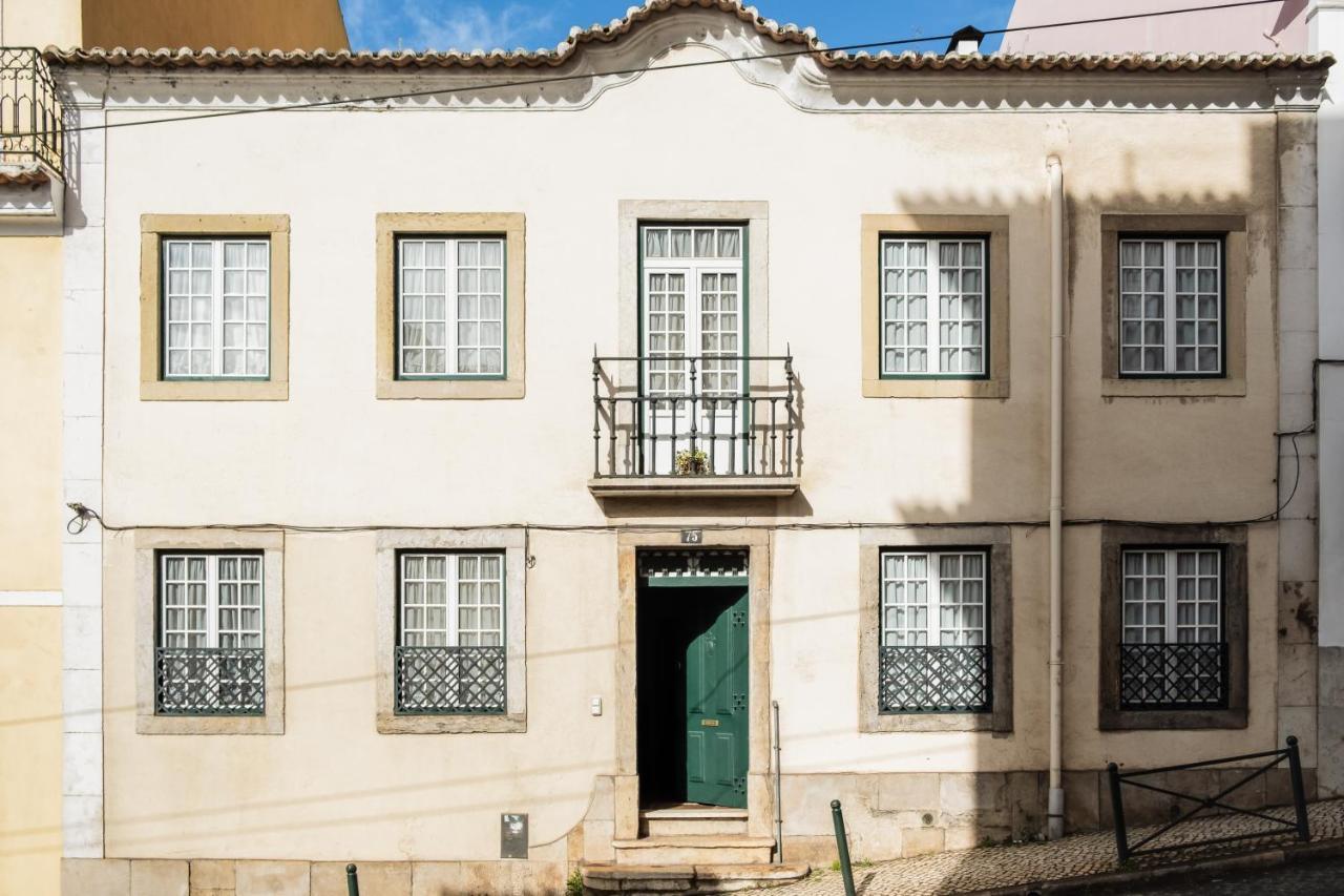Eighteen21 Houses - Casa De Sao Domingos Lisboa Kültér fotó